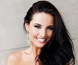 Chelsae Durocher - Miss Universe Canada 2011