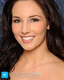 Chelsae Durocher - Miss Universe Canada 2011