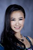 Zhang Wen 2011 Miss Universe China Reignwood Pageant Contestant
