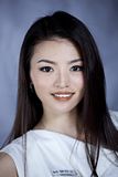 Zhang Huiyu 2011 Miss Universe China Reignwood Pageant Contestant