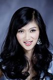 Li Lulu 2011 Miss Universe China Reignwood Pageant Contestant