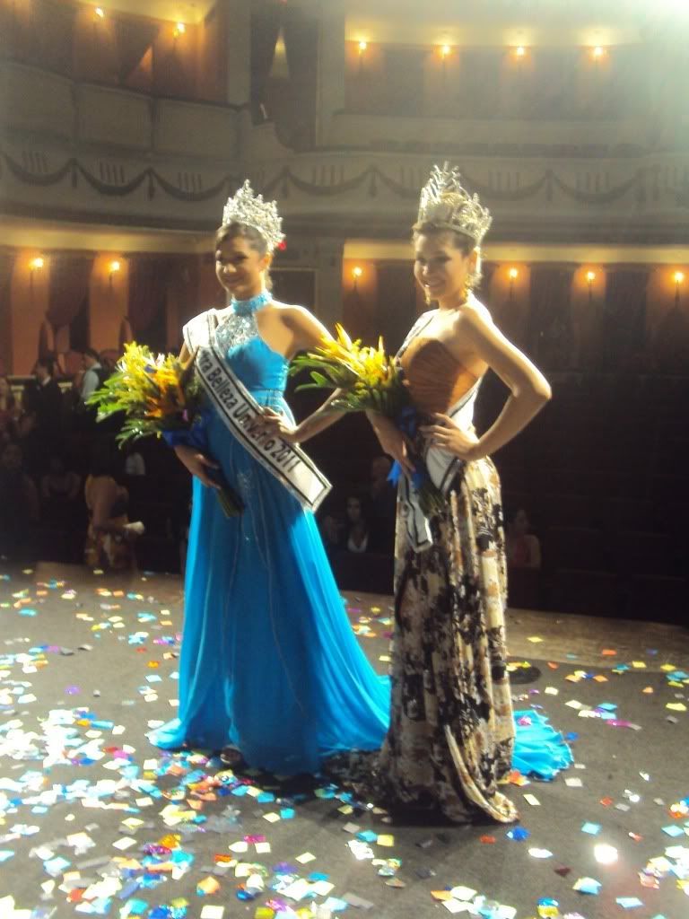 Winners of Nuestra Belleza Bicentenario El Salvador 2011