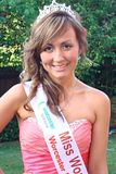 Verity Gwilliam Miss England 2011 Finalist