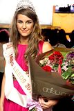 Kelsey Sutcliffe Miss England 2011 Finalist
