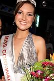 Leanne Ward Miss England 2011 Finalist