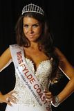 Sophie-Leigh Anderson Miss England 2011 Finalist