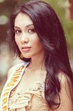 Miss Puteri Indonesia 2011 West Sumatra Annisa Ananda Nusyirwan