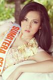 Miss Puteri Indonesia 2011 South Sumatra Atika Zulia 