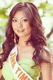 Miss Puteri Indonesia 2011 East Java Liza Elly Purnamasari