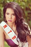 Miss Puteri Indonesia 2011 West Nusa Tenggara Yulfa Rizki Amita