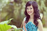 Miss Puteri Indonesia 2011 Southeast Sulawesi Rizky Fitriyani Rustam