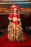 miss earth 2011 national costume competition curacao miluska willems