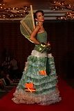 miss earth 2011 national costume competition martinique coralie leplus