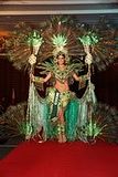 miss earth 2011 national costume competition mexico casandra becerra