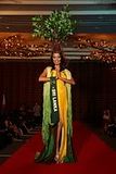 miss earth 2011 national costume competition sri lanka poojani wakirigala