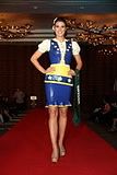 miss earth 2011 national costume competition sweden renate cerljen