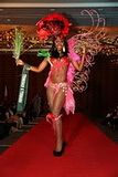 miss earth 2011 national costume competition trinidad and tobago melanie george sharpe