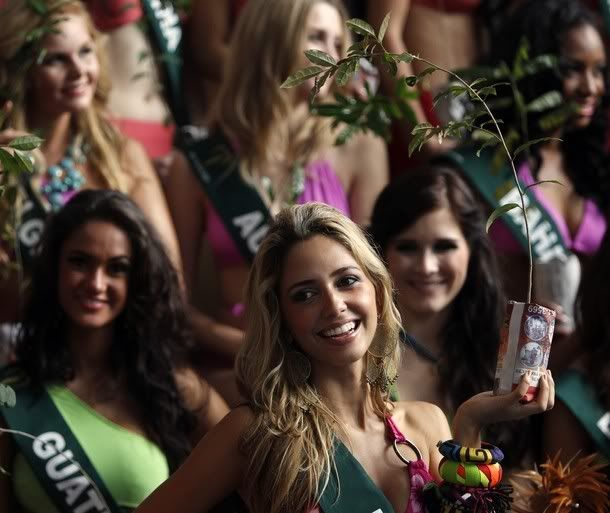 Miss Earth 2011 - Official Press Presentation