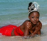 Wendy Fitzwilliam - Miss Universe 1998