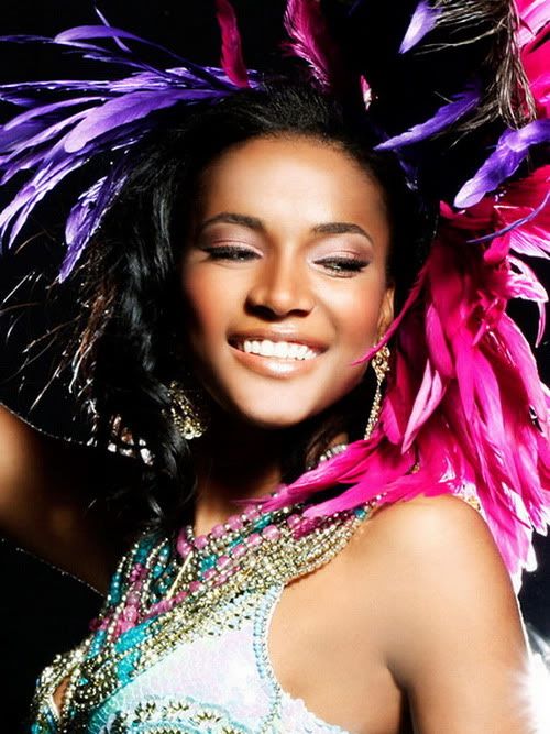 Re LEILA LOPES MISS UNIVERSE 2011 OFFICIAL THREAD
