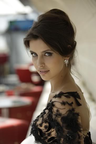 Russia - Natalia Gantimurova - Miss Universe 2011 Contestants