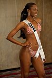 Aruba - Gillain Berry - Miss Universe 2011 Contestants