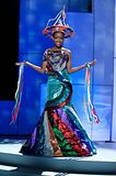 British Virgin Islands - Sheroma Hodge - Miss Universe 2011 Contestants