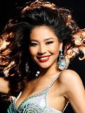 China - Luo Zilin - Miss Universe 2011 Contestants