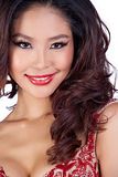 China - Luo Zilin - Miss Universe 2011 Contestants