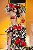 Colombia - Catallina Robayo - Miss Universe 2011 Contestants