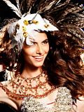 Greece - Iliana Papageorgiou - Miss Universe 2011 Contestants
