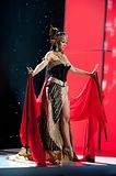 Indonesia - Nadine Alexandra - Miss Universe 2011 Contestants