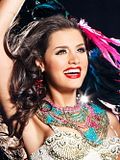 Mexico - Karin Ontiveros - Miss Universe 2011 Contestants