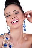 Panama - Sheldry Saez - Miss Universe 2011 Contestants