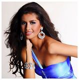3rd Runner-Up Miss Universe 2011 : Philippines - Shamcey Supsup