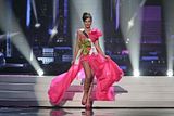 Romania - Larisa Popa - Miss Universe 2011 Contestants