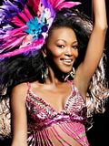 South Africa - Bokang Montjane - Miss Universe 2011 Contestants