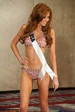 USA - Alyssa Campanella - Miss Universe 2011 Contestants