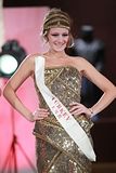 Turkey 2011 Miss World Candidate