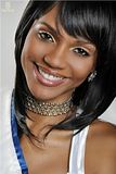 United States Virgin Islands 2011 Miss World Candidate