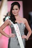 Vietnam 2011 Miss World Candidate