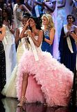 Miss Venezuela, Ivian Sarcos Crowned Miss World 2011