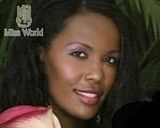 Miss World 2011 - Angola - Edmilza Nicosia Mota Dos SANTOS