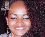 Miss World 2011 - Cape Verde - Tirzah Ellen TOMAR DA CRUZ LIVRAMENTO ÉVORA