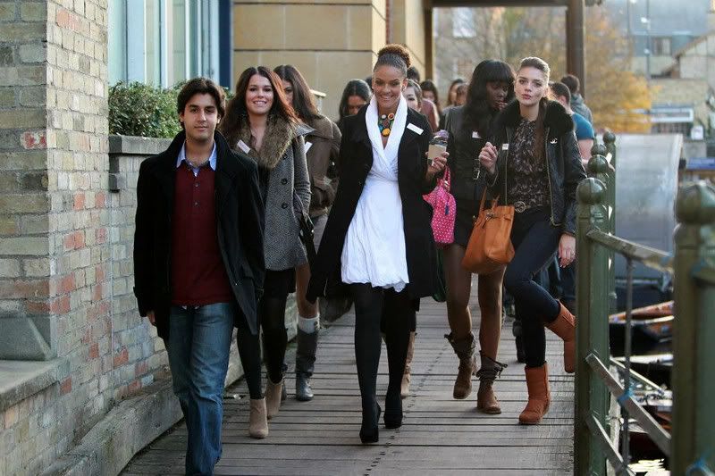 Miss World 2011 - Visited Cambridge University Photos