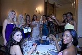 Miss World 2011 - Dinner at Crieff Hydro