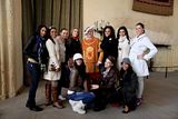 Miss World 2011 - Visit to Stirling Castle and Gleneagles