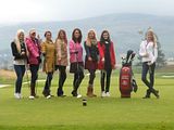 Miss World 2011 - Visit to Stirling Castle and Gleneagles