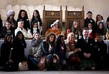 Miss World 2011 - Visit to Stirling Castle and Gleneagles