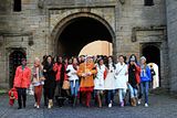 Miss World 2011 - Visit to Stirling Castle and Gleneagles